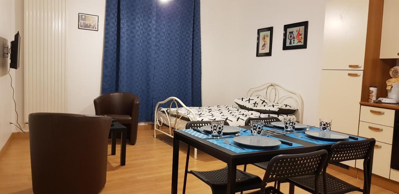**Studio Art - 30M2 - Centre Ville** Châlons-en-Champagne Exteriör bild
