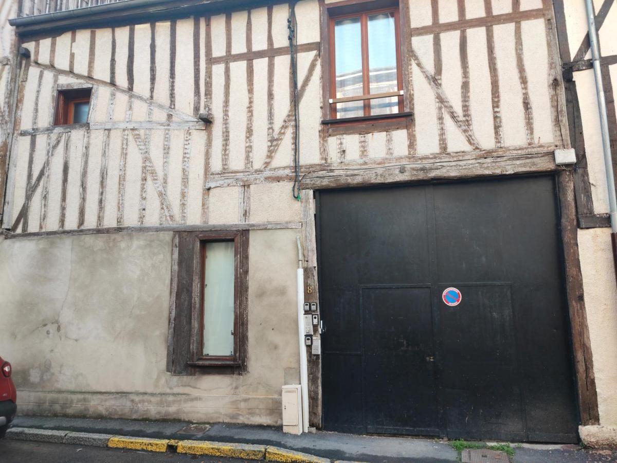 **Studio Art - 30M2 - Centre Ville** Châlons-en-Champagne Exteriör bild