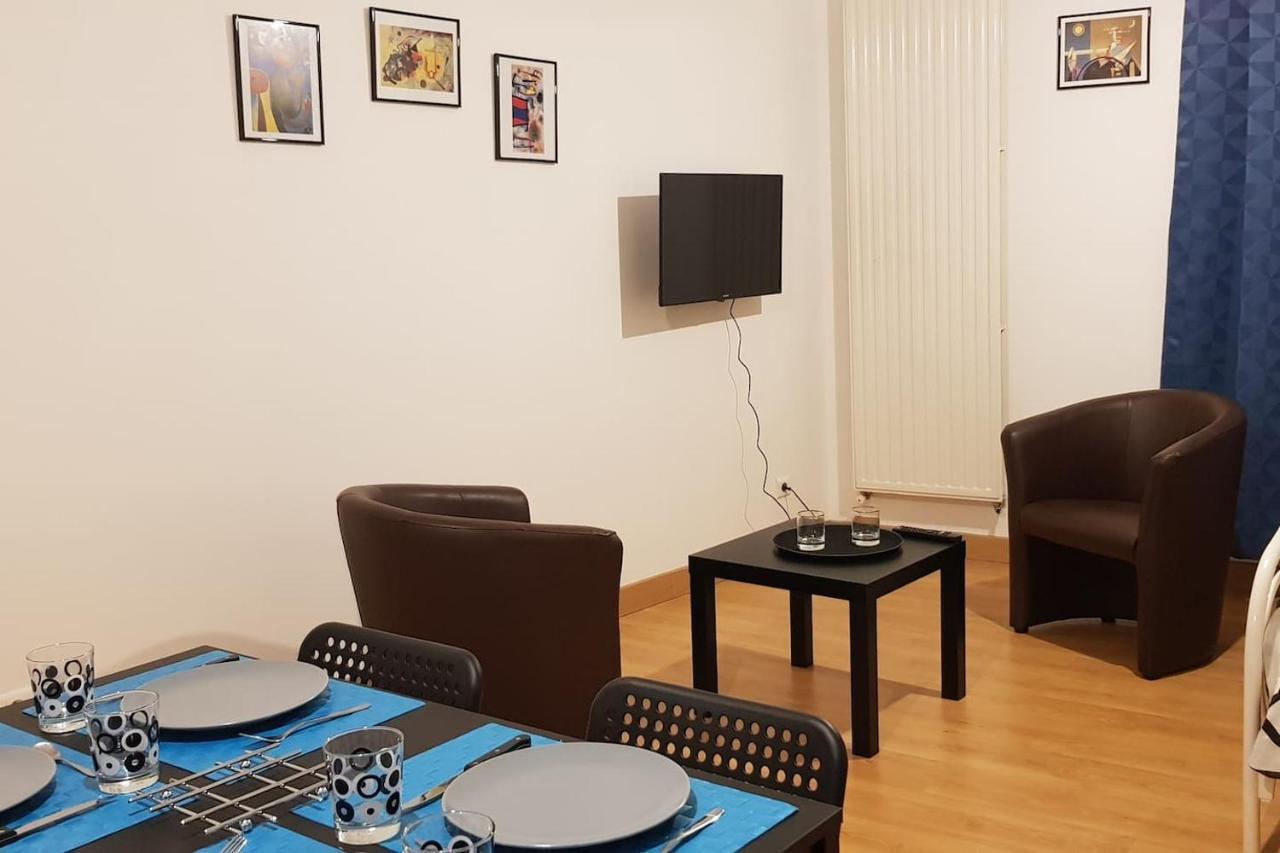 **Studio Art - 30M2 - Centre Ville** Châlons-en-Champagne Exteriör bild