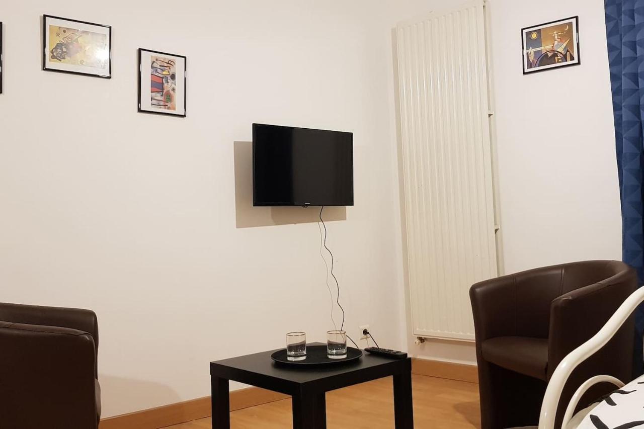 **Studio Art - 30M2 - Centre Ville** Châlons-en-Champagne Exteriör bild